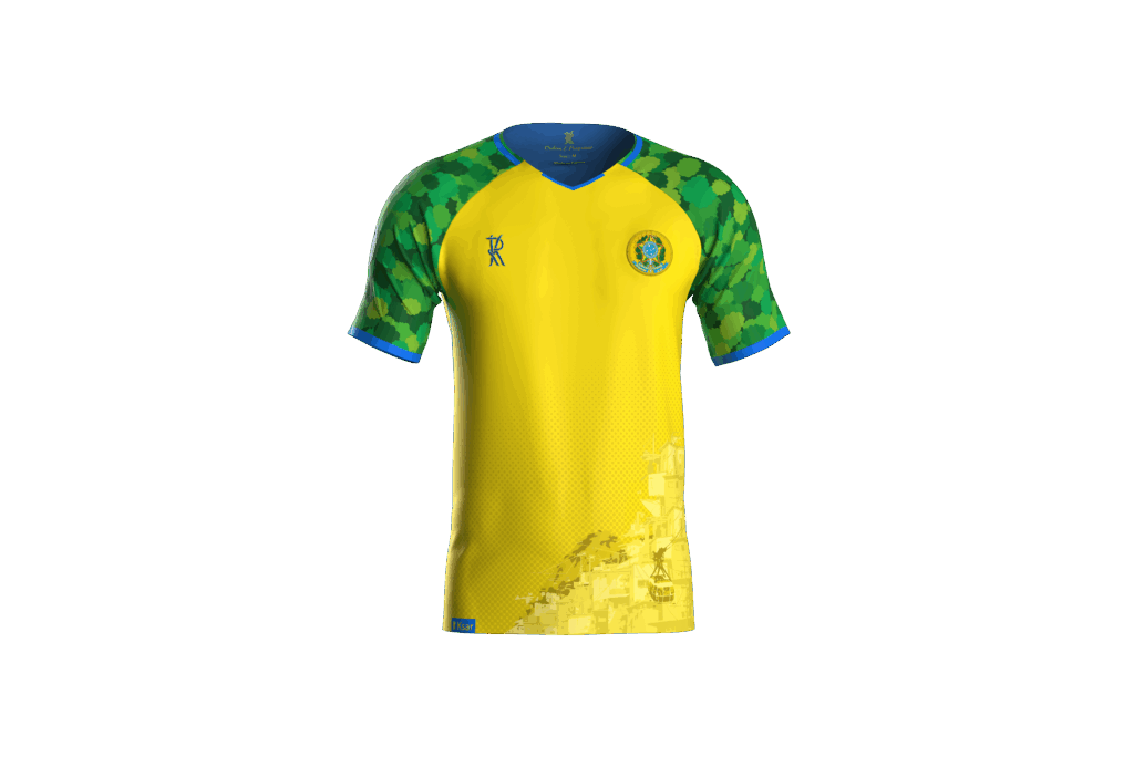 Maillot Brésil