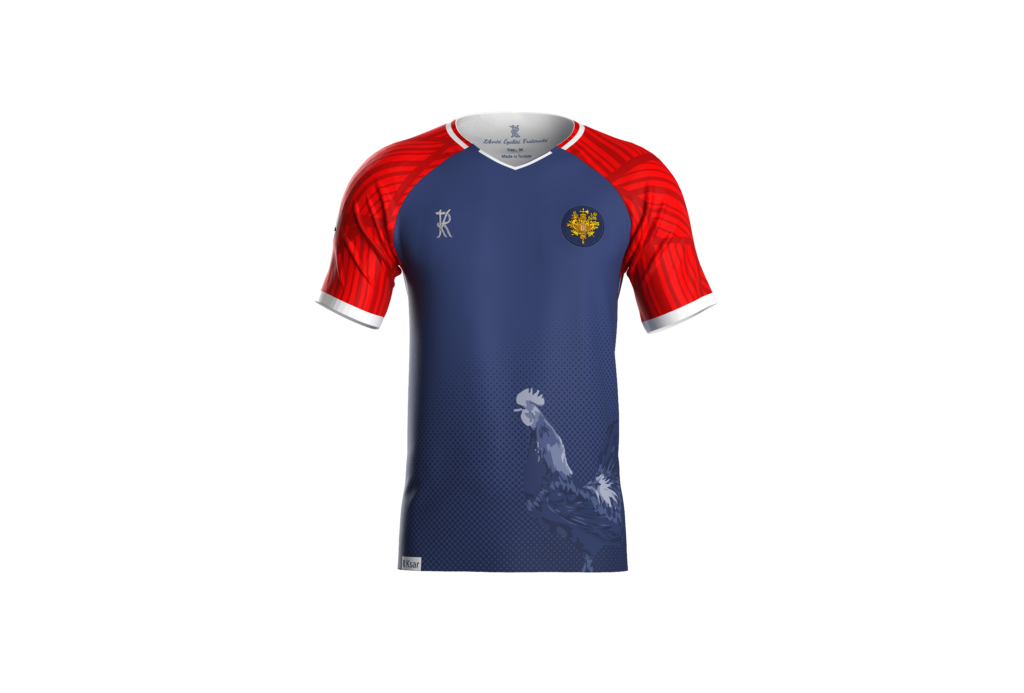 Maillot France