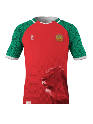 Maillot Maroc