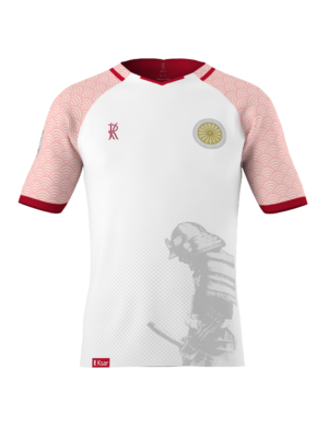 Maillot Japon