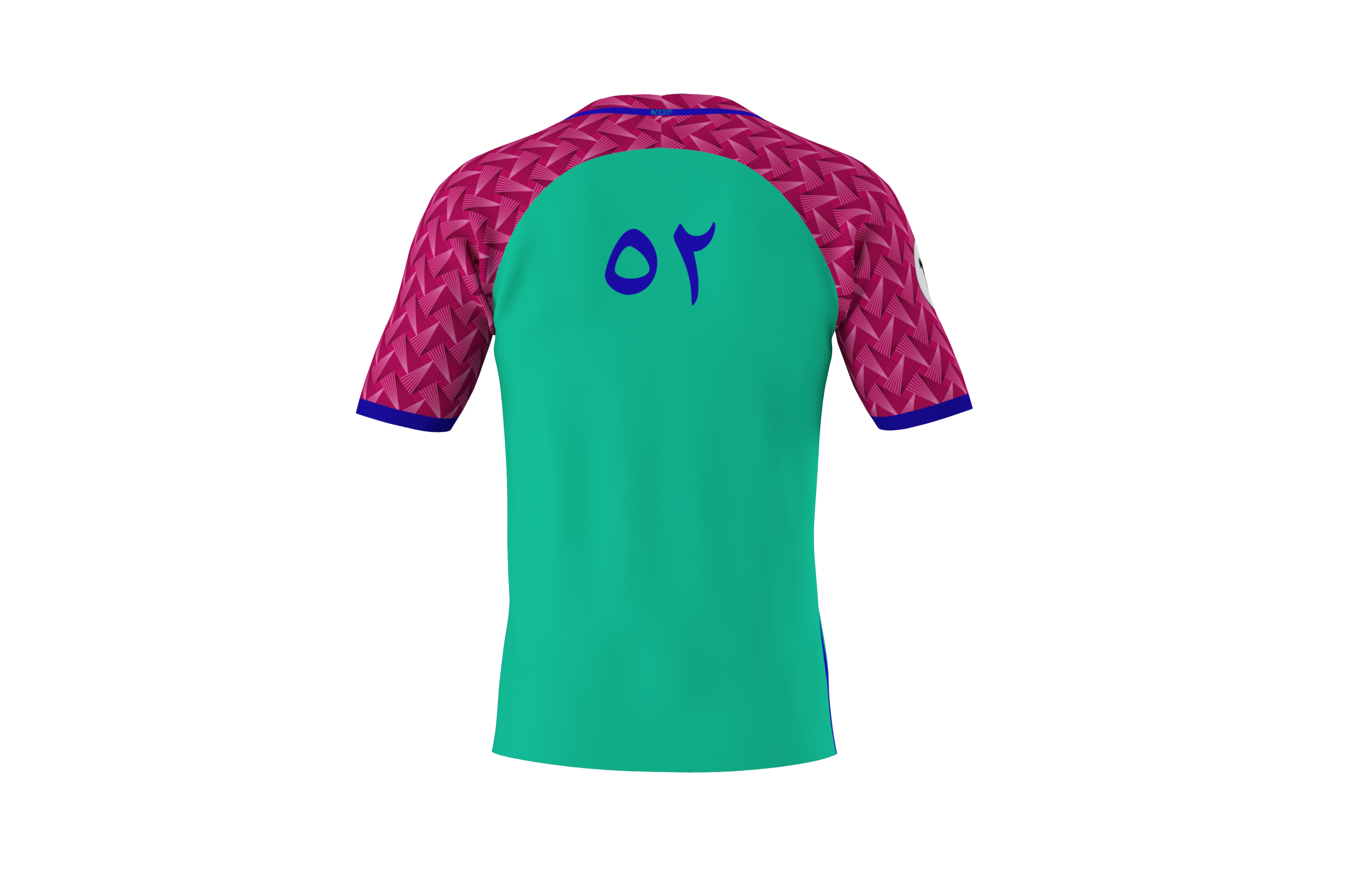Maillot Mexique – Image 2