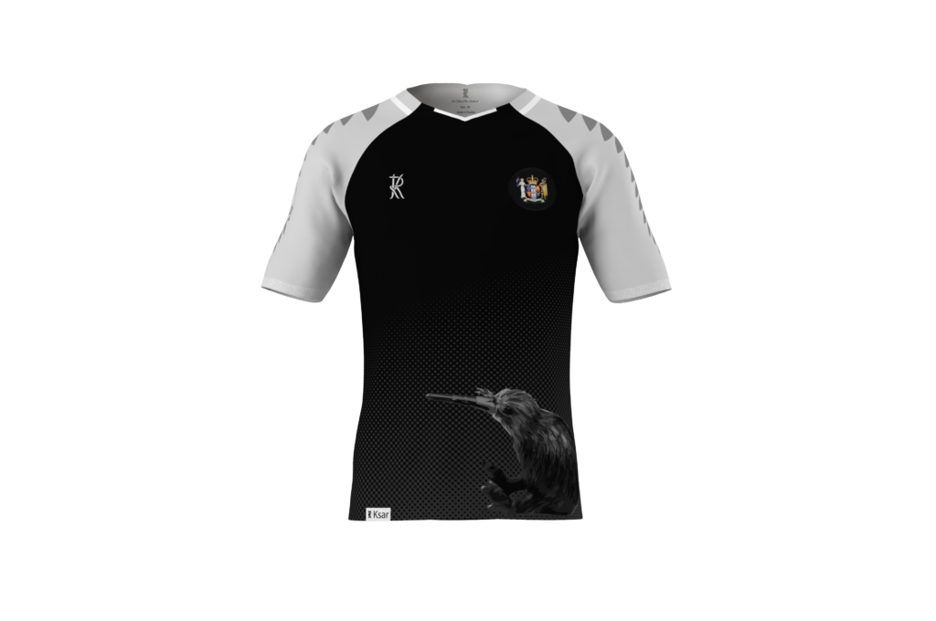 Maillot Nouvelle-Zélande