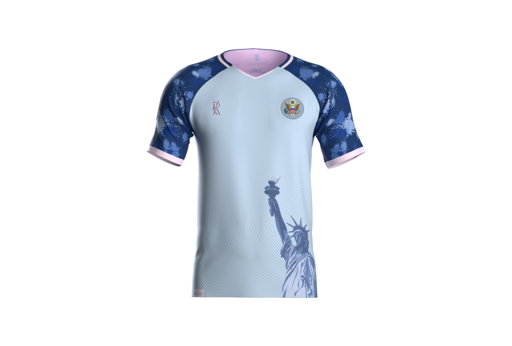 Maillot États-Unis