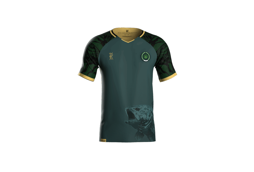 Maillot Comores