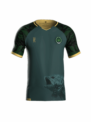 Maillot Comores